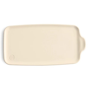 Блюдо Emile Henry Planche Apéritif Large Argile EH025004