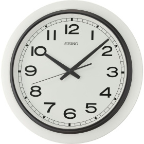 Настенные часы Seiko Quartz Wall Clock QXA813W