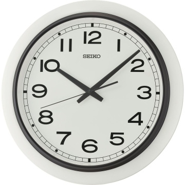 Настенные часы Seiko Quartz Wall Clock QXA813W