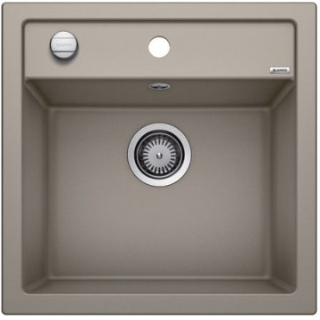 Кухонная мойка Blanco Dalago 5 Silgranit Tartufo 518528