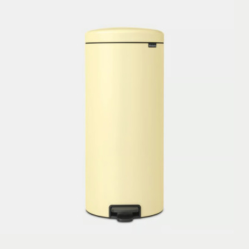 Ведро для мусора Brabantia NewIcon Pedal Bin Mellow Yellow 233845