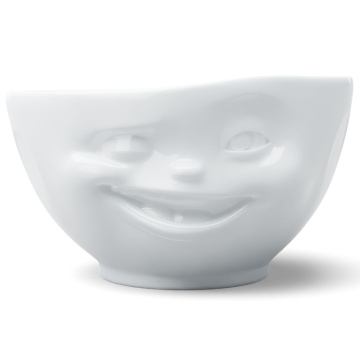 Салатник Tassen Bowl Winking white 01.08.01