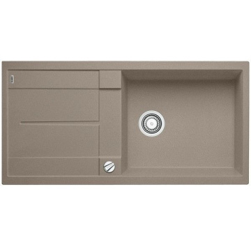 Кухонная мойка Blanco Metra XL 6S Silgranit Tartufo 517360