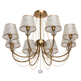 Люстра потолочная MW-Light Federica Ceiling Chandelier 684011608