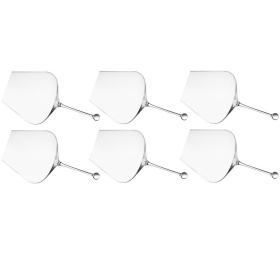 6 бокалов для красного вина Zalto Denk'Art Gravitas Omega Set 90100