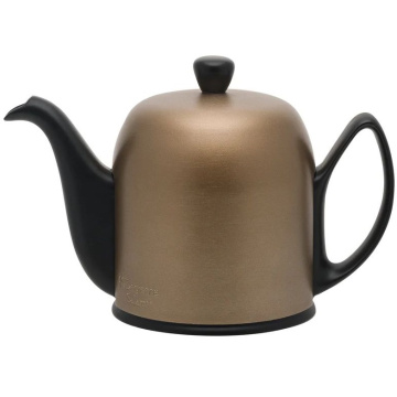 Чайник заварочный Degrenne Salam Minerale Bronze Bell 237415