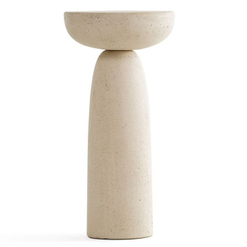 Приставной столик Mogg Olo 30 Avorio Tavolino MOL15030