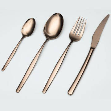Набор столовых приборов Belo Inox Bali Bronze Cutlery Set BLTBZ