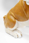 Фигурка KARE Deko Figur King Dog Braun 55069. фото 8