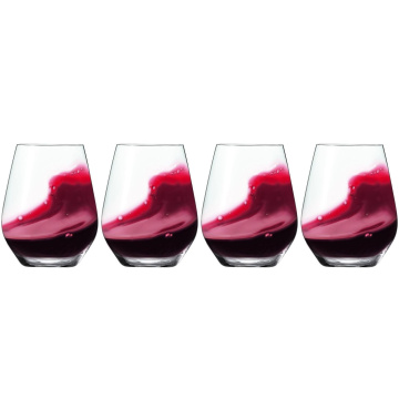 4 универсальных бокала Spiegelau Authentis Casual All Purpose Tumbler L Set 4800281