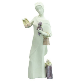 Статуэтка Nadal Con Mis Zapatos y Mi Perro 775537