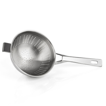 Дуршлаг с длинной ручкой Barazzoni My Pot 160014016