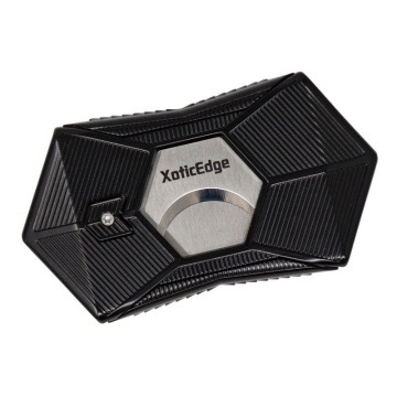 Гильотина для сигар Prestige Import Group XoticEdge Xpanse Black XEEXP/BK