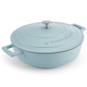 Сотейник KitchenCraft MasterClass Sky Blue Shallow Casserole Dish MCMSCRD28SKY