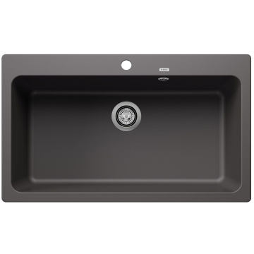 Кухонная мойка Blanco Naya XL 9 Silgranit Rock Grey 521813