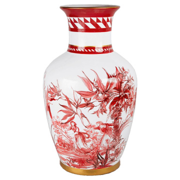 Ваза Baci Milano Le Rouge Vase VAS1.ROU01