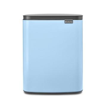 Ведро для мусора Brabantia Bo Waste Bin Dreamy Blue 223563