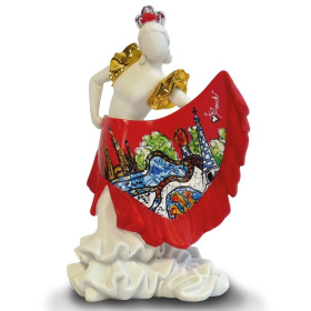 Статуэтка Nadal Sevillana 711020