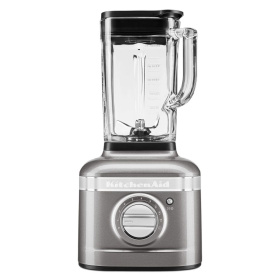 Блендер стационарный KitchenAid K400 Variable Speed Blender Medallion Silver KSB4026MS