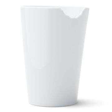 Кружка Tassen Mug with bite 02.37.01