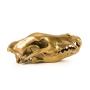 Статуэтка Seletti Wunderkrammer Wolf Skull 10892. фото 6