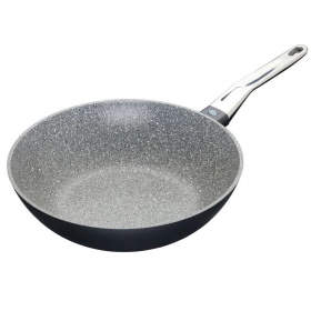 Сковорода WOK KitchenCraft MasterClass Stir Fry Pan / Wok MCMWOK28