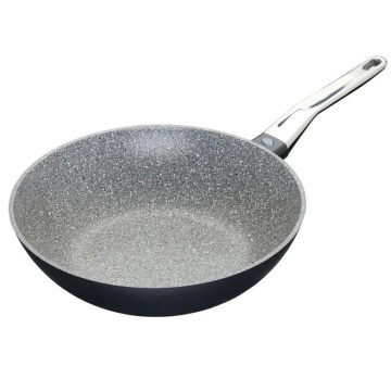 Сковорода WOK KitchenCraft MasterClass Stir Fry Pan / Wok MCMWOK28