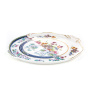Поднос Seletti Hybrid Round Tray Dorotea 09768. фото 2