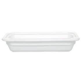 Гастроемкость Emile Henry 1/3 Gastro-Entérite Blanc EH053417