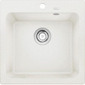 Кухонная мойка Blanco Naya 5 Silgranit White 526582