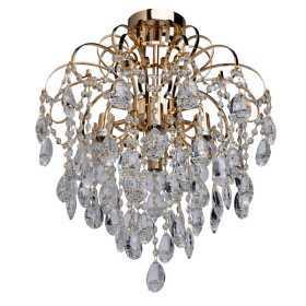 Люстра потолочная De City Breeze Ceiling Chandelier 464017006