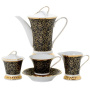 Чайный сервиз Leander Svetlana Zlatý Ornament 57160725-2244. фото 1
