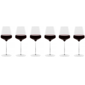 6 бокалов для красного вина Sophienwald Grand Cru Bordeaux Set Sw1043