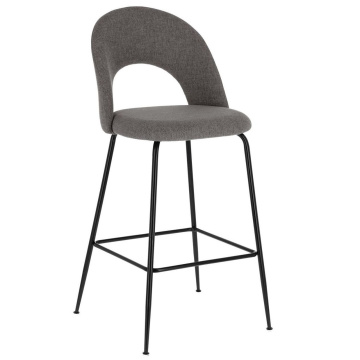 Полубарный стул La Forma Mahalia Silla de media silla LF-084361