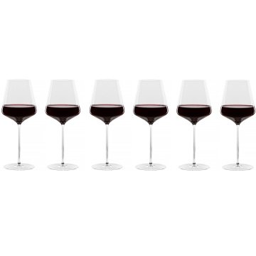 6 бокалов для красного вина Sophienwald Grand Cru Bordeaux Set Sw1043