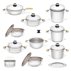 Набор посуды Zepter Masterpiece Cookware Z Set Grande Z-530