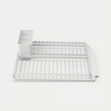 Сушилка для посуды Brabantia Dish Drying Rack SinkSide Light Grey 117428