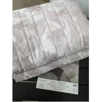 Одеяло-покрывало Laura Biagiotti Grandi Flora Coperta-copriletto rosa LBI/441001