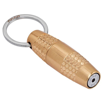 Пробойник для сигар XiKar Bullet Cigar Punch Gold XI-010GD