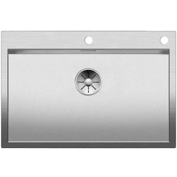 Кухонная мойка Blanco Zerox 700-IF/A Durinox InFino PushControl 523102