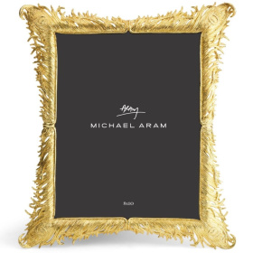 Фоторамка Michael Aram Plume Frame 133317