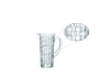 Кувшин для воды Nachtmann Bossa Nova Pitcher 92074. фото 9