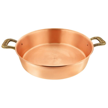 Таз для варенья Кольчугинский Мельхиор KM109112