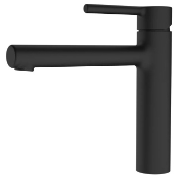 Кухонный смеситель Franke Centro Black Matt 115.0621.613