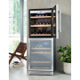 Винный шкаф Caso WineChef Pro 126-2D. фото 4