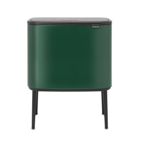 Ведро для мусора Brabantia Bo Touch Bin Pine Green 304163