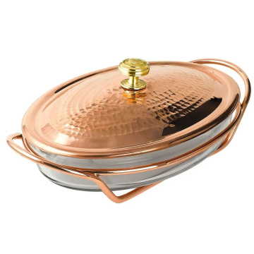 Утятница Кольчугинский Мельхиор KM111740