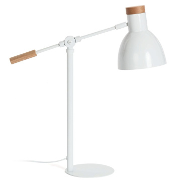 Настольная лампа La Forma Scarlett White Table Lamp LF-038015