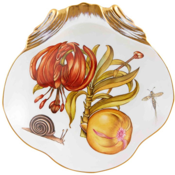 Блюдо-ракушка Vista Alegre Natureza Serving Dish 21129553
