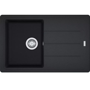 Кухонная мойка Franke Basis BFG 611-78 Fragranite Onyx 114.0275.938